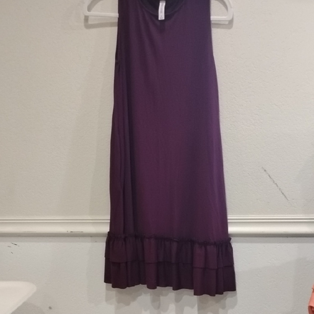 Zenana Outfitters Deep Purple Top